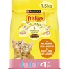 Image de FRISKIES CAT 1,5KG JUNIOR MET KIP, MELK EN GROENTEN