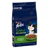 Image de Felix Kattenvoer Droog Dubbel Zo Lekker Inhome Kip & Kalkoen - 4 kg