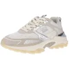 Image de D.Franklin DFSH347007 Track Flame - Damesschoen - Zilver-metallic