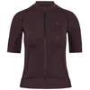 Image de Ecoalf Caledon Korte Mouw Wielertrui Bruin M Vrouw