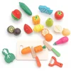 Image de Robin Cool Montessori Methode Eco Houten Fruit Groenten Goud 3 Years Kinderen