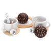 Image de Robin Cool Montessori Methode Tea Caprizze Speelgoed Theeset Goud 3 Years Kinderen