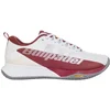 Image de Bullpadel Padelschoen XPLO Vibram 25i Heren Wit Rood