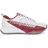 Image de Bullpadel Padelschoen XPLO Vibram 25i Heren Wit Rood