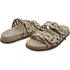Image de Gioseppo Ogunquit 79032 Off White | Tressée Slipper