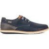 Image de Pikolinos Jucar - heren veterschoen - blauw - maat 43 (EU) 9 (UK)
