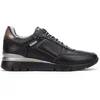 Image de Pikolinos Cantabria - dames sneaker - zwart - maat 36 (EU) 3 (UK)
