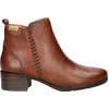 Image de Pikolinos MALAGA W6W - Laarsjes - Kleur: Cognac - Maat: 38