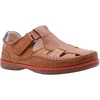 Image de Pikolinos Sandaal Bandschoen Marbella M9A-0051 Brandy Cognac