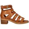 Image de Pikolinos Blanes dames sandaal - Cognac - Maat 40