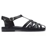 Image de Pikolinos Formentera - dames sandaal - zwart - maat 36 (EU) 3 (UK)