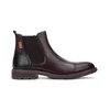 Image de Pikolinos York bruin leren enkellaarsjes