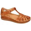 Image de Pikolinos -Dames - cognac/caramel - sandalen - maat 38