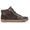 Image de Pikolinos Lagos - dames sneaker - Groen - maat 36 (EU) 3 (UK)