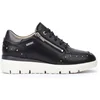 Image de Pikolinos Rueda - dames sneaker - zwart - maat 36 (EU) 3 (UK)