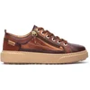 Image de Pikolinos Riells - dames sneaker - bruin - maat 40 (EU) 7 (UK)