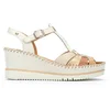 Image de Pikolinos Aguadulce - dames sandaal - wit - maat 38 (EU) 5 (UK)