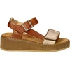 Image de Pikolinos Alzira dames sandaal - Cognac - Maat 38