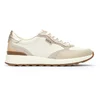 Image de Pikolinos Arrecife Beige Leren Veterschoenen