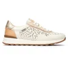 Image de Pikolinos Off-white leren Arrecife sportschoenen