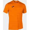 Image de Joma Grafity III Shirt Korte Mouw Heren - Oranje | Maat: S