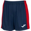 Image de Joma Maxi Short Dames - Marine / Rood | Maat: L