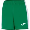 Image de Joma Maxi Short Dames - Groen / Wit | Maat: M