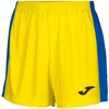 Image de Joma Maxi Short Dames - Geel / Royal | Maat: XL