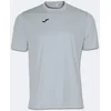 Image de Joma Combi Shirt Korte Mouw Heren - Lichtgrijs | Maat: S