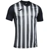 Image de Joma Inter Ii T-shirt Met Korte Mouwen Wit,Zwart M Man