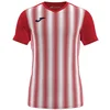 Image de Joma Inter Ii T-shirt Met Korte Mouwen Rood S Man