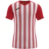 Image de Joma Inter Ii T-shirt Met Korte Mouwen Rood M Man