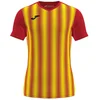 Image de Joma Inter Ii T-shirt Met Korte Mouwen Geel M Man
