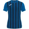 Image de Joma Inter Ii T-shirt Met Korte Mouwen Blauw XL Man