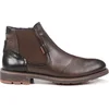 Image de Fluchos -Heren - bruin donker - boots & bottines - maat 42