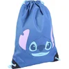 Image de Stitch Zwemtas Gymtas Kinderen Meisjes Jongens - Big Pink Ears - Hoogte 40cm