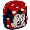 Image de Schoolrugzak Minnie Mouse Rood 18 x 22 x 8 cm