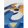 Image de Schoolrugzak Sonic Blauw 25 x 31 x 10 cm