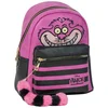 Image de Alice In Wonderland Cheshire Cat Unisex Rugtas - roze/zwart - Standard