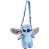 Image de Disney Stitch Pluche Tas 16.0x28.0x11.0 Cm