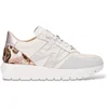 Image de Wonders Off-white Odisei Leren Sneakers