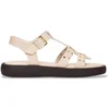 Image de Wonders Leren sandalen Mousse
