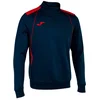 Image de Joma Championship Vii Sweatshirt Met Halve Rits Blauw M Man