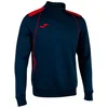 Image de Joma Championship Vii Sweatshirt Met Halve Rits Blauw XL Man