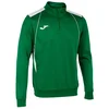 Image de Joma Championship Vii Sweatshirt Met Halve Rits Groen S Man