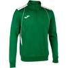 Image de Joma Championship VII Ziptop Heren - Groen / Wit | Maat: M