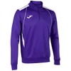 Image de Joma Championship Vii Sweatshirt Met Halve Rits Paars 3XL Man