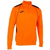 Image de Joma Championship Vii Sweatshirt Met Halve Rits Oranje XL Man