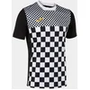 Image de Joma Flag Iii T-shirt Met Korte Mouwen Wit,Zwart M Man