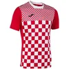 Image de Joma Flag Iii rood-wit sportshirt - 3XL